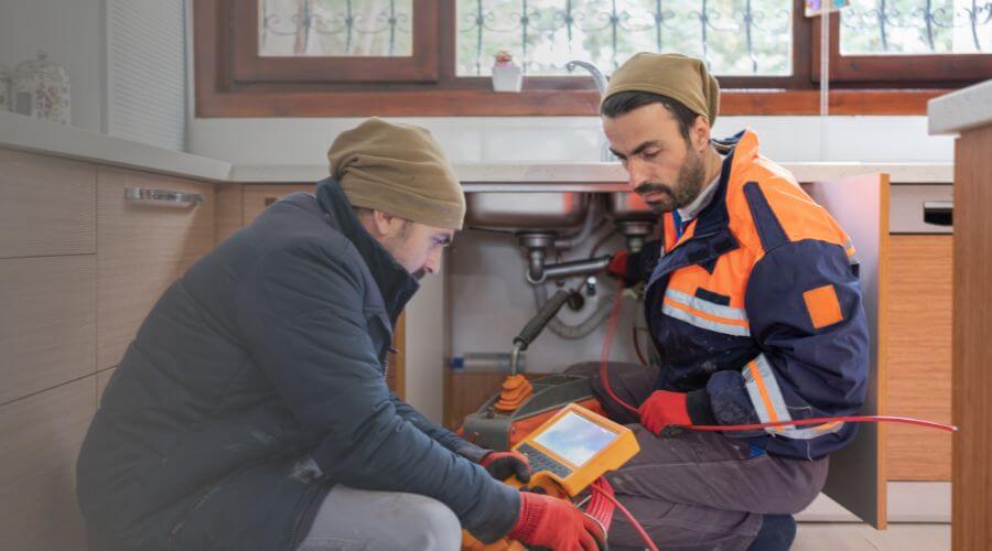Professional Leak Detection in Winchester, MA